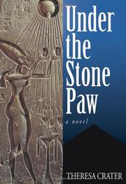 Cover of: Under the stone paw: a novel