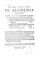 Cover of: In hoc volumine De alchemia continentur haec, Gebri...De inuestigatio[n]e p ...