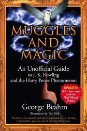 Cover of: Muggles and Magic | George W. Beahm