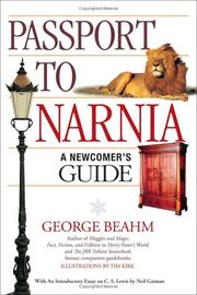 Passport to Narnia