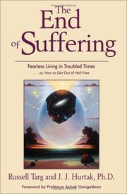 Cover of: The end of suffering: fearless living in troubled times