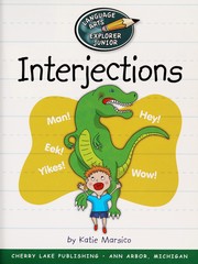 Interjections by Katie Marsico