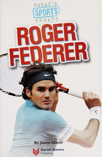 Roger Federer by Jason Glaser