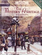 Cover of: The Western Heritage: Since 1300 (7th Edition)