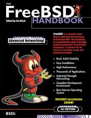 FreeBSD handbook