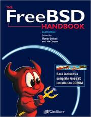 Cover of: FreeBSD Handbook