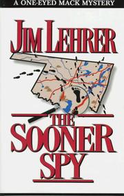 Cover of: The sooner spy