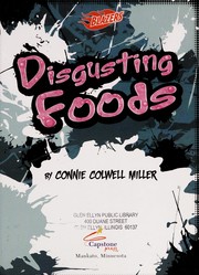 Cover of: Disgusting Foods (That's Disgusting!) by Connie Colwell Miller
