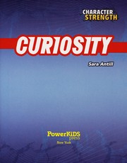 Cover of: Curiosity