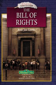 Cover of: The Bill of Rights by Amie Jane Leavitt
