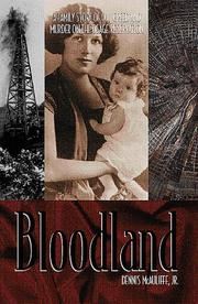 Cover of: Bloodland