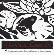 In a Japanese garden by Charmaine Aserappa