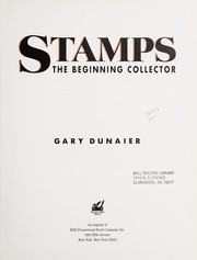 Cover of: Stamps | Gary Dunaier