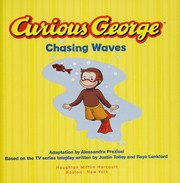 Curious George chasing waves by Alessandra Preziosi