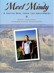 Cover of: Meet Mindy: A Native Girl from the Southwest (My World: Young Native Americans Today)