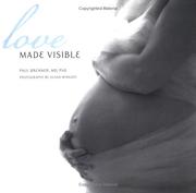 Cover of: Love made visible | Paul Brenner