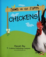 Cover of: Chickens | Hannah Ray