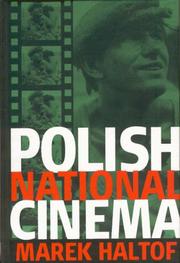 Cover of: Polish National Cinema by Marek Haltof