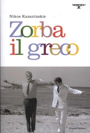 Cover of: Zorba il greco by 