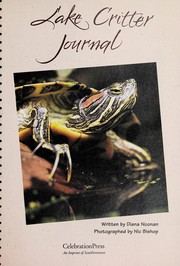 Cover of: Lake Critter Journal (Celebration Press) by Diana Noonan