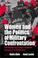 Cover of: Women and the Politics of Military Confrontation