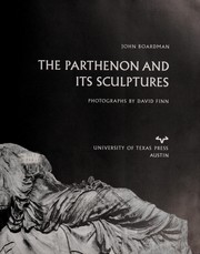 Cover of: The Parthenon and its sculptures by John Boardman