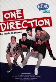 Cover of: One Direction by Marie Morreale