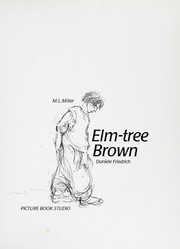 Cover of: Elm-tree brown