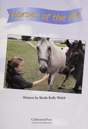 Cover of: Horses of the Air by Sheila Kelly Welch