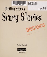 Cover of: Scary stories | Anita Ganeri