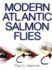 Cover of: Modern Atlantic salmon flies