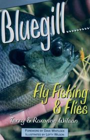 Cover of: Bluegill--: fly fishing & flies