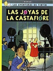 Cover of: las aventuras de tintin las joyas de la castafiore
