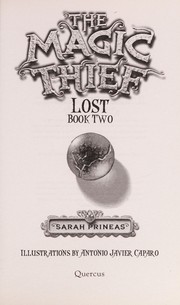 Cover of: Lost by Sarah Prineas