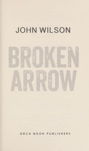 Cover of: Broken arrow