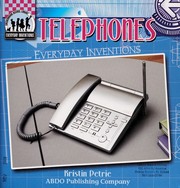 Cover of: Telephones | Kristin Petrie
