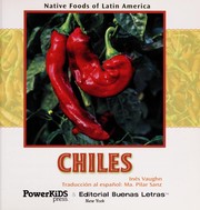 Cover of: Chiles by Inés Vaughn