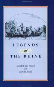 Cover of: Legends Of The Rhine