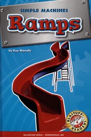 Cover of: Ramps | Kay Manolis