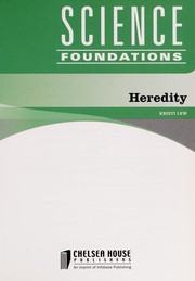 Cover of: Heredity (Science Foundations) by Kristi Lew