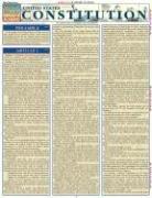 Cover of: Us Constitution by BarCharts Inc.