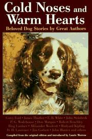 Cover of: Cold noses and warm hearts: beloved dog stories by great authors