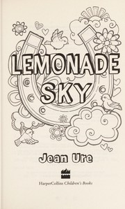 Cover of: Lemonade sky | Jean Ure