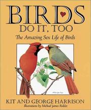 Cover of: Birds do it, too by Kit Harrison
