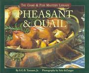 Pheasant & quail by S. G. B. Tennant