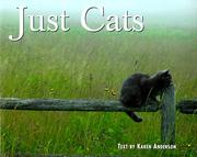 Cover of: Just cats