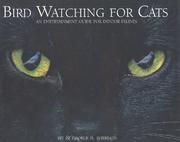 Bird watching for cats by Kit Harrison