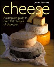 Cover of: Cheese (Game & Fish Mastery Library) by Juliet Harbutt