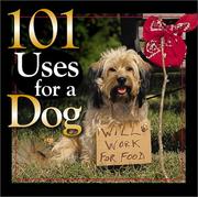 Cover of: 101 Uses for a Dog by Andrea K. Donner