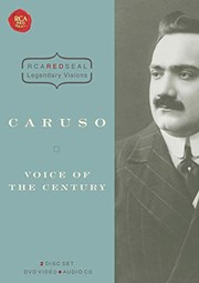 Cover of: Enrico Caruso: Voice of the Century (DVD) | 